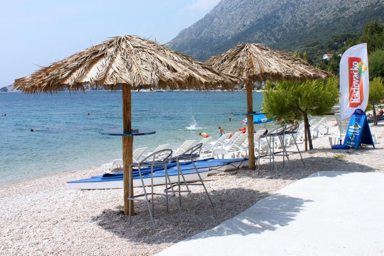Apartments With A Parking Space Zivogosce - Porat, Makarska - 6700 Igrane Exterior photo