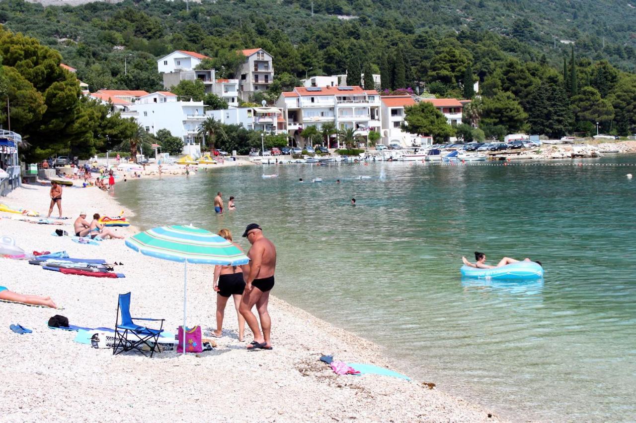 Apartments With A Parking Space Zivogosce - Porat, Makarska - 6700 Igrane Exterior photo