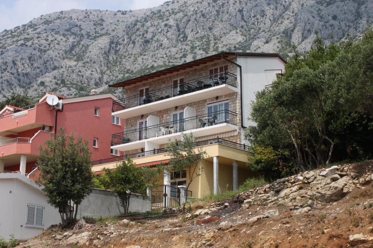 Apartments With A Parking Space Zivogosce - Porat, Makarska - 6700 Igrane Exterior photo