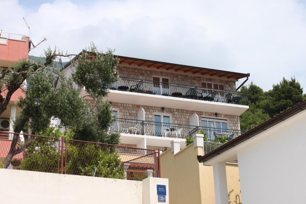 Apartments With A Parking Space Zivogosce - Porat, Makarska - 6700 Igrane Exterior photo