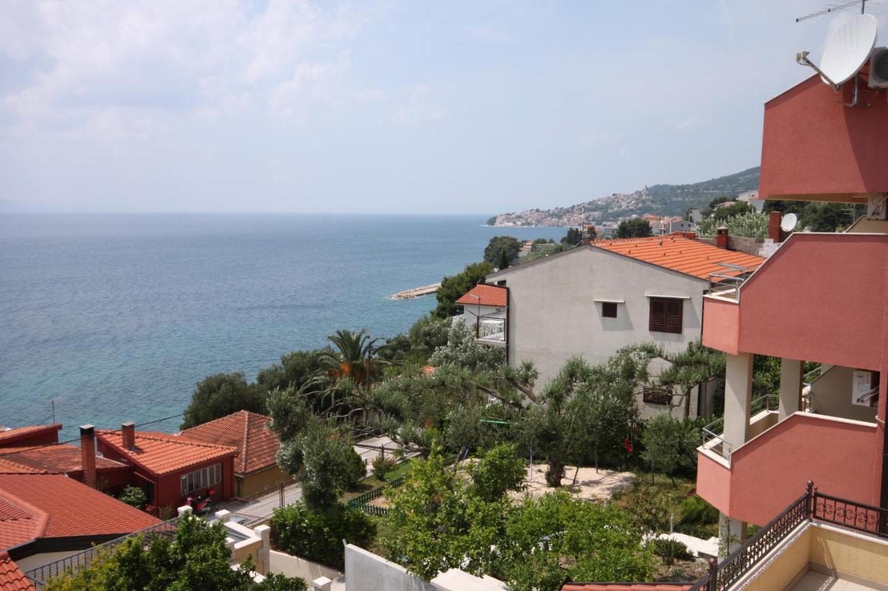 Apartments With A Parking Space Zivogosce - Porat, Makarska - 6700 Igrane Exterior photo