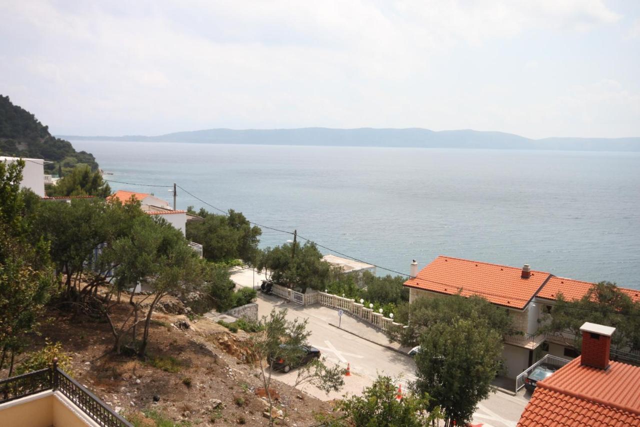 Apartments With A Parking Space Zivogosce - Porat, Makarska - 6700 Igrane Exterior photo