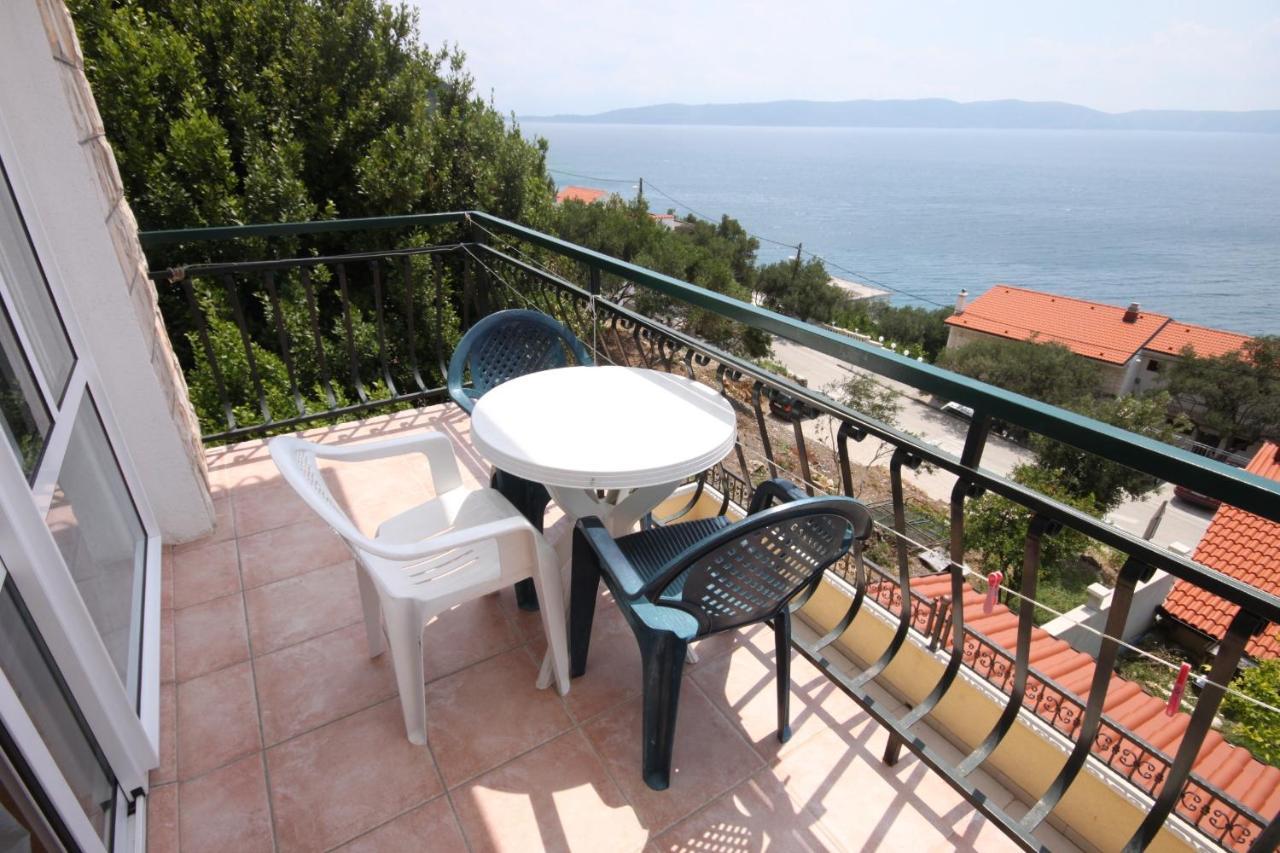 Apartments With A Parking Space Zivogosce - Porat, Makarska - 6700 Igrane Exterior photo